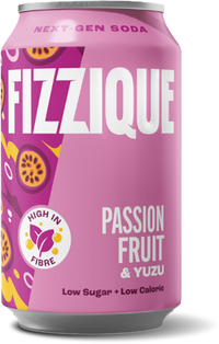 Passionfruit & Yuzu