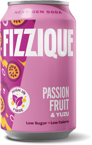 Passionfruit & Yuzu