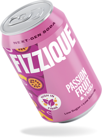 Passionfruit & Yuzu