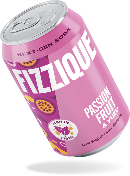 Passionfruit & Yuzu