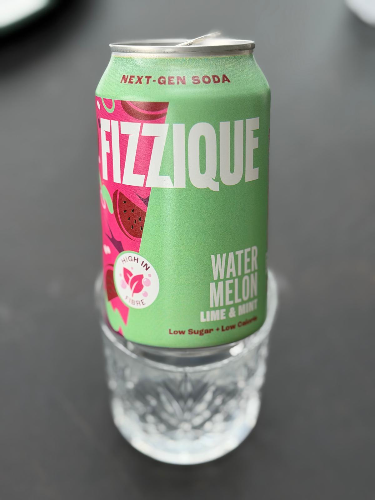 Watermelon Lime & Mint