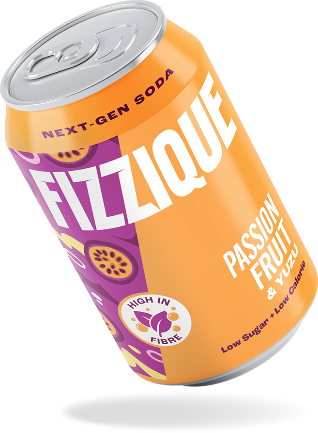 Passionfruit & Yuzu