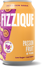 Passionfruit & Yuzu