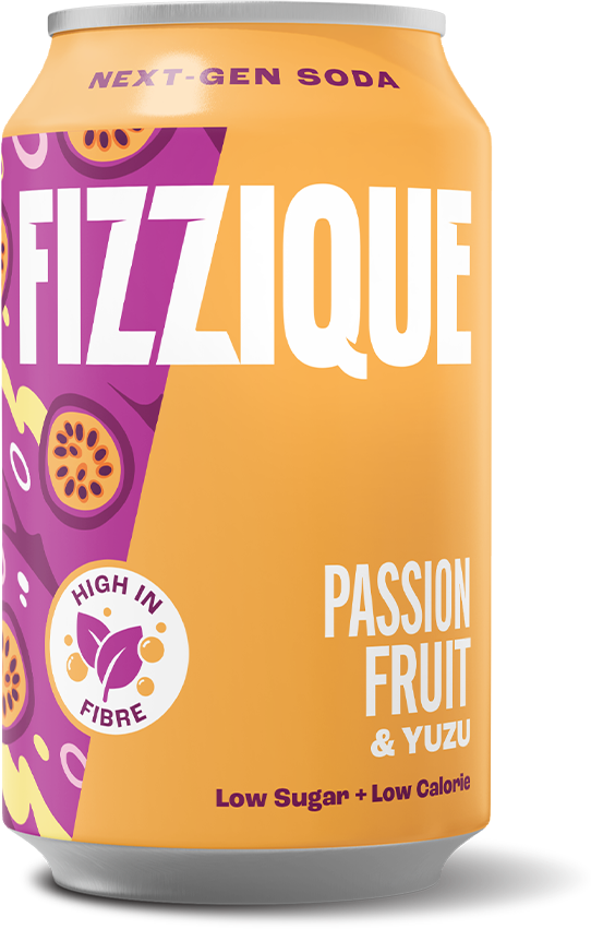 Passionfruit & Yuzu