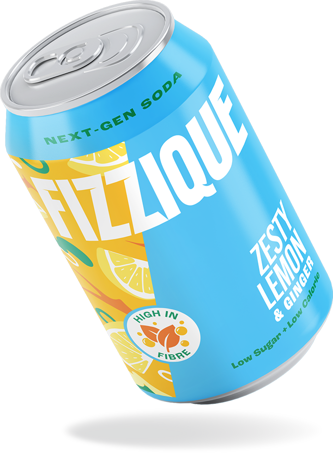 Zesty Lemon & Ginger
