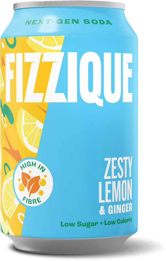 Zesty Lemon & Ginger