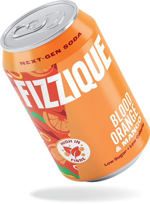 Blood Orange & Mango