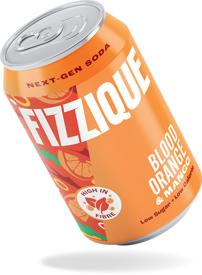 Blood Orange & Mango