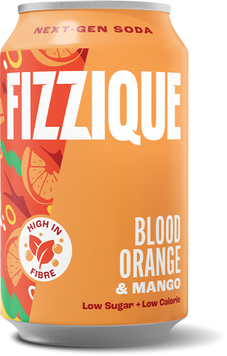 Blood Orange & Mango