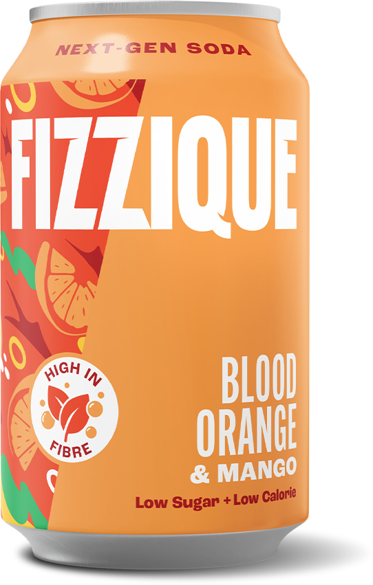 Blood Orange & Mango
