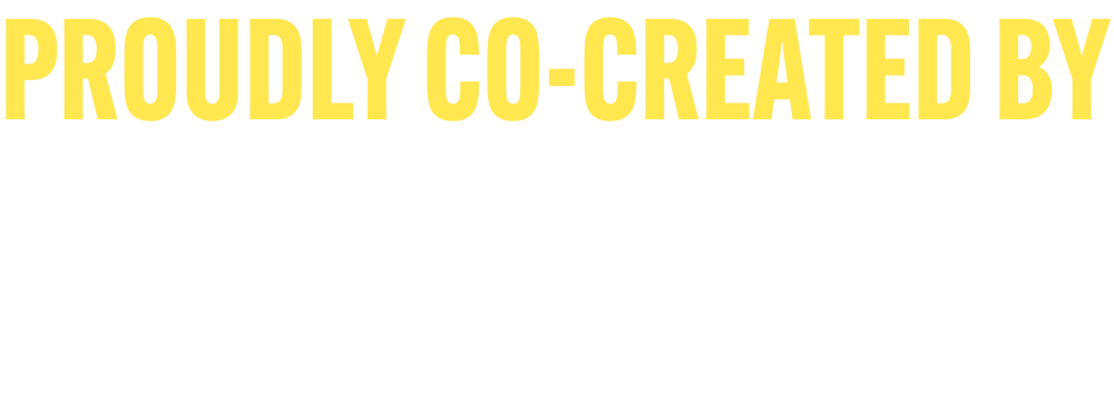 Proudly co-created by Sisu and Katie Taylor