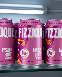 Passionfruit & Yuzu
