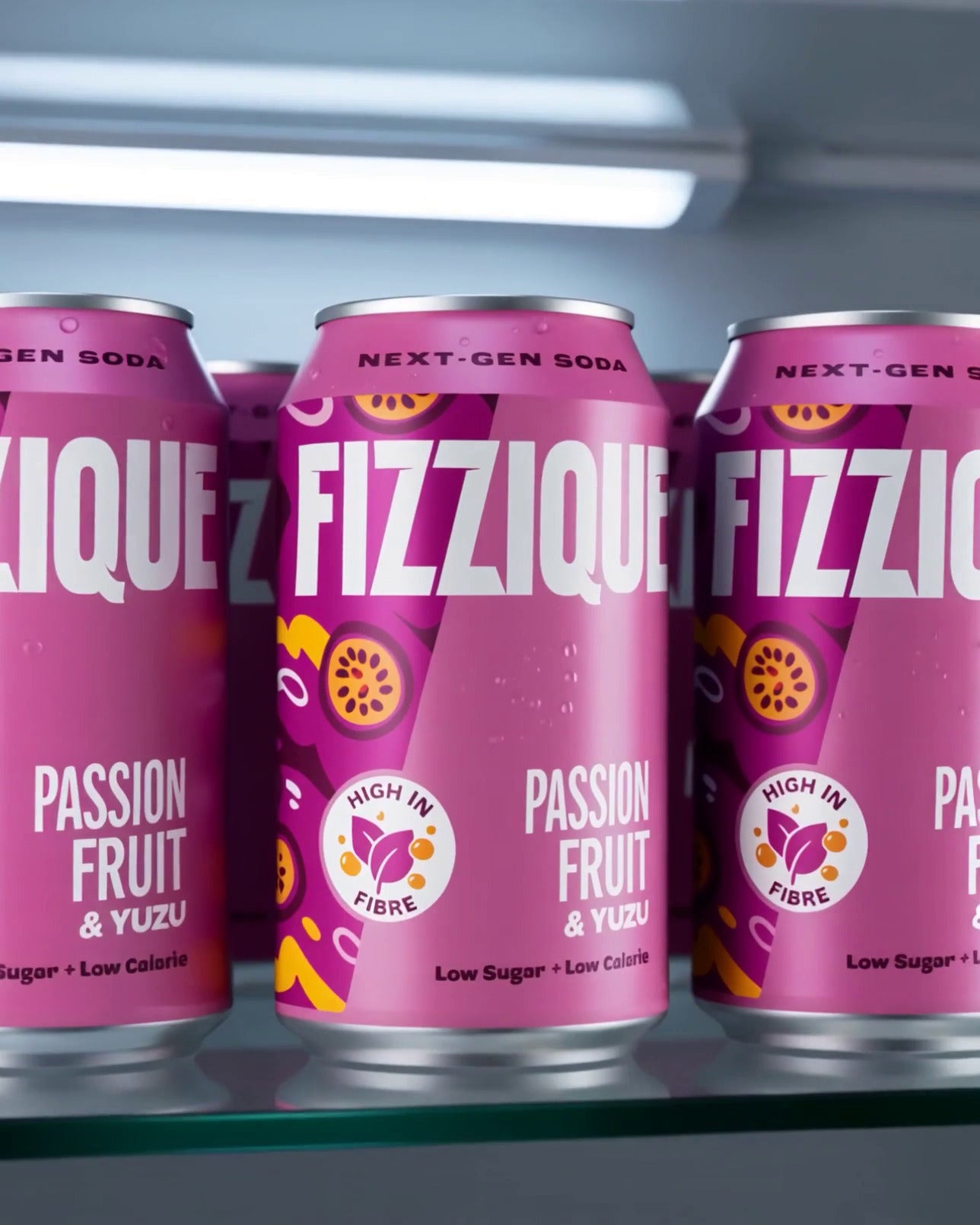 Passionfruit & Yuzu